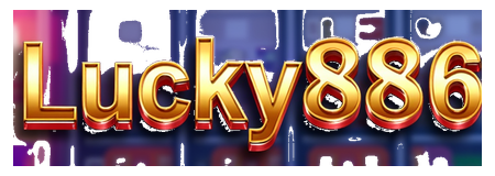 lucky886 logo